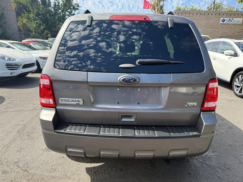 used 2011 Ford Escape car, priced at $4,500