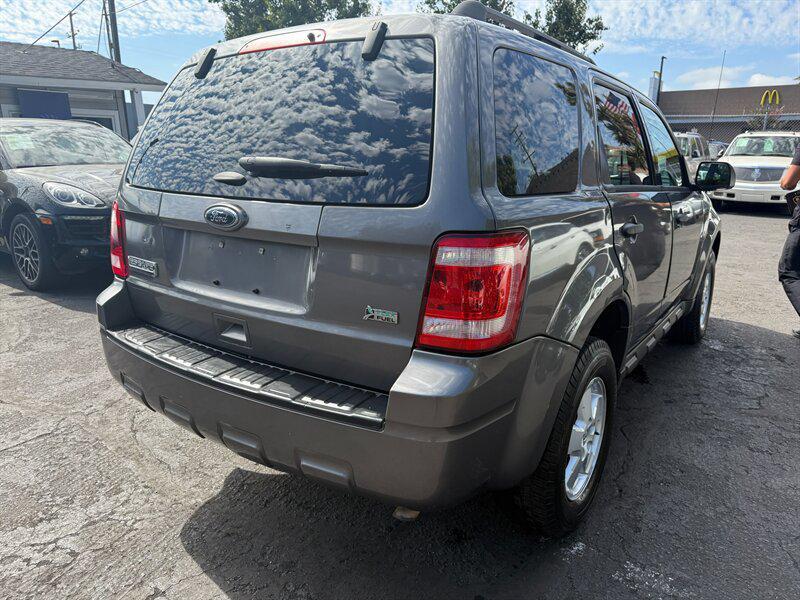 used 2011 Ford Escape car, priced at $4,500
