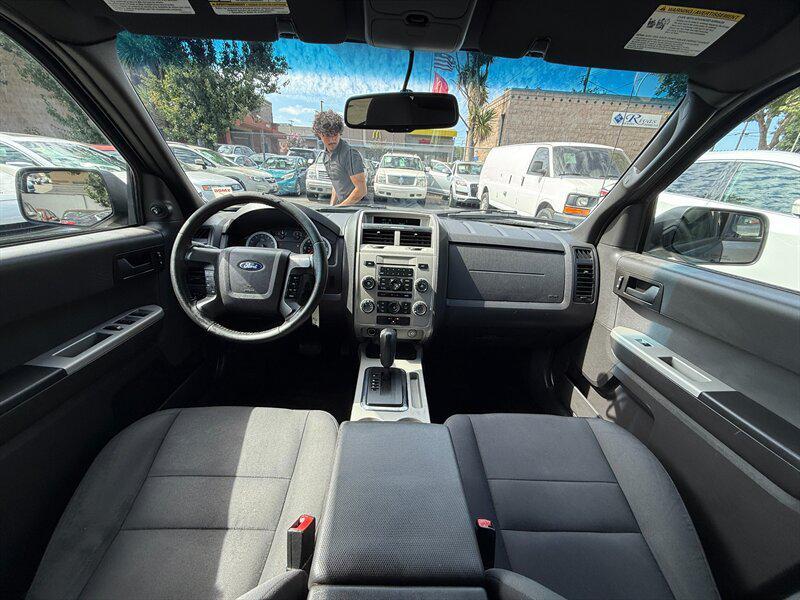 used 2011 Ford Escape car, priced at $4,500