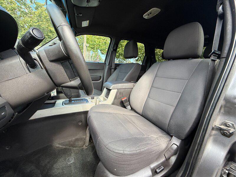 used 2011 Ford Escape car, priced at $4,500