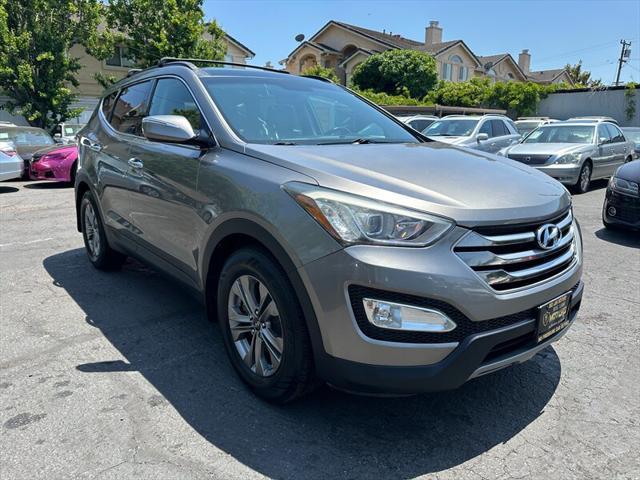 used 2016 Hyundai Santa Fe Sport car, priced at $12,500