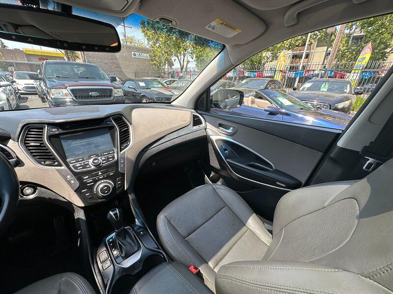 used 2016 Hyundai Santa Fe Sport car, priced at $10,995