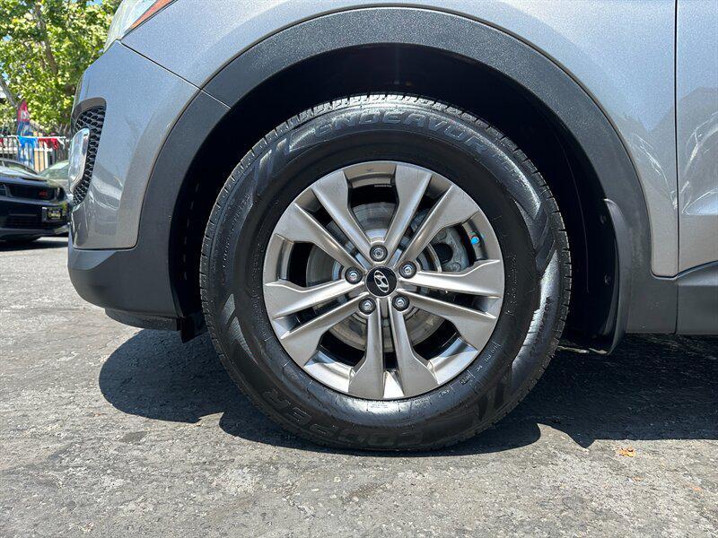 used 2016 Hyundai Santa Fe Sport car, priced at $10,995
