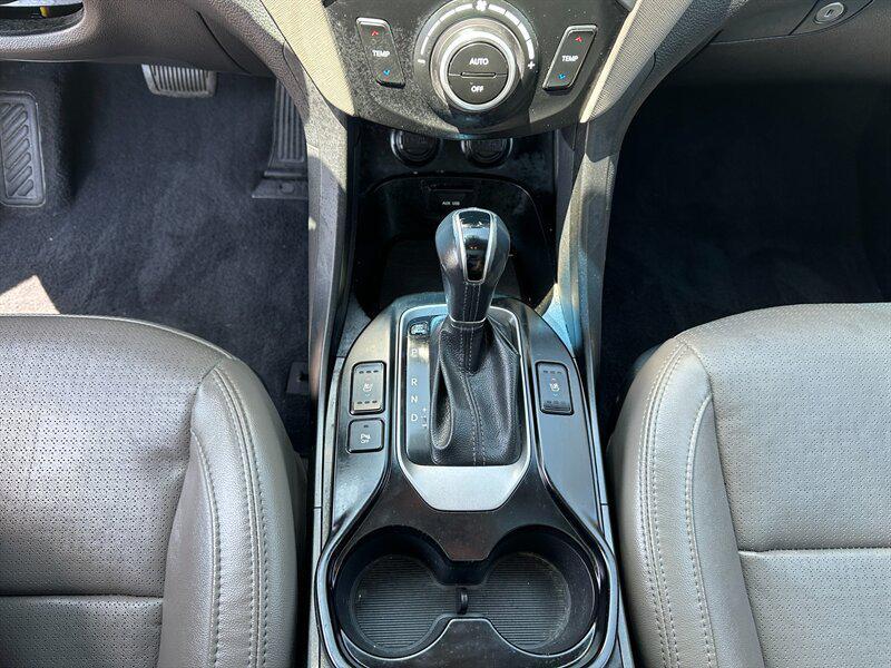 used 2016 Hyundai Santa Fe Sport car, priced at $10,995