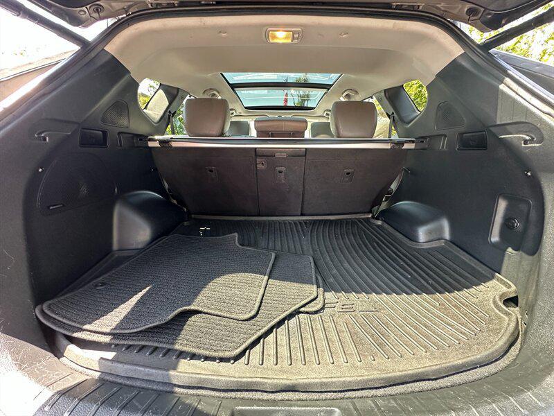 used 2016 Hyundai Santa Fe Sport car, priced at $10,995