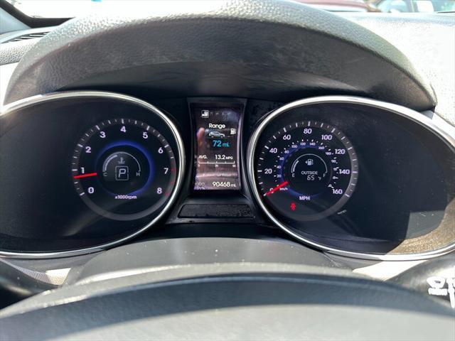 used 2016 Hyundai Santa Fe Sport car, priced at $12,500