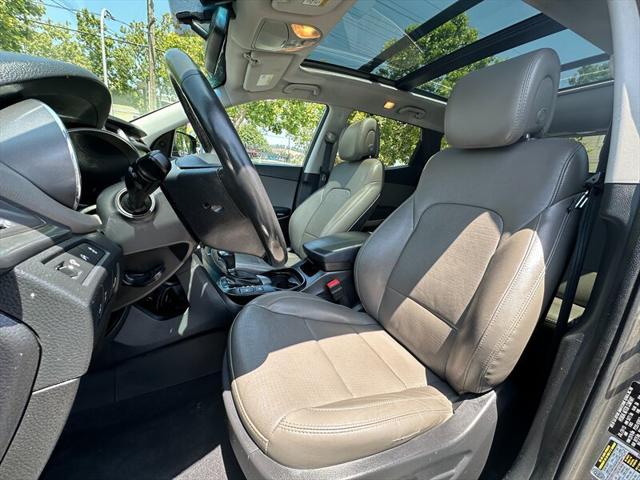 used 2016 Hyundai Santa Fe Sport car, priced at $12,500