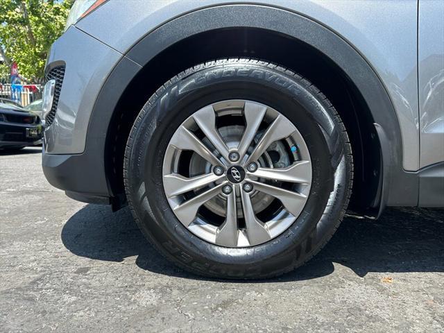 used 2016 Hyundai Santa Fe Sport car, priced at $12,500