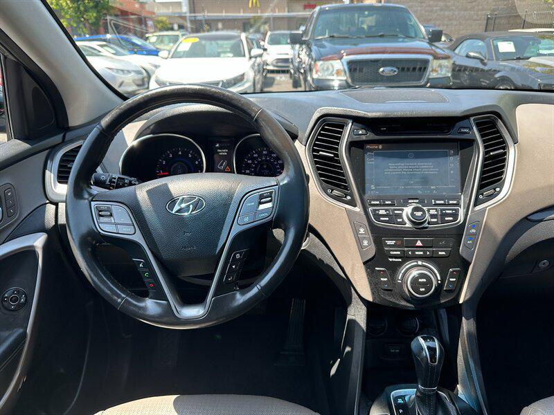 used 2016 Hyundai Santa Fe Sport car, priced at $10,995