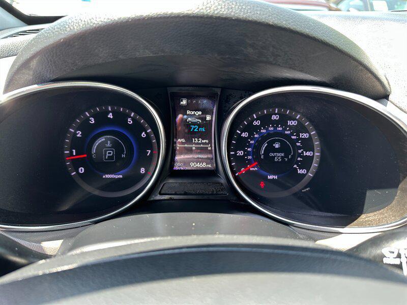 used 2016 Hyundai Santa Fe Sport car, priced at $10,995