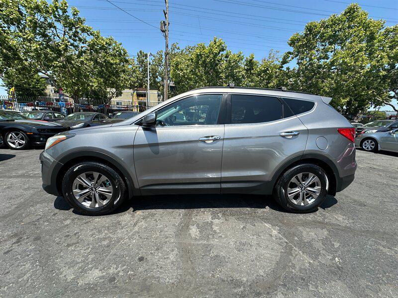 used 2016 Hyundai Santa Fe Sport car, priced at $10,995