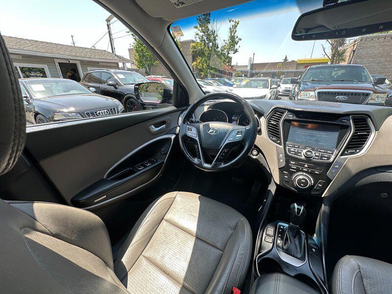 used 2016 Hyundai Santa Fe Sport car, priced at $10,995