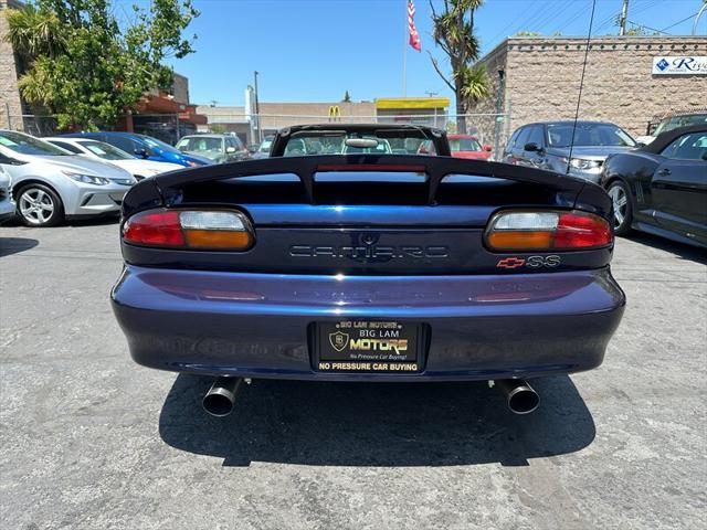 used 2000 Chevrolet Camaro car, priced at $17,995