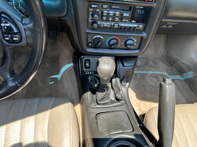 used 2000 Chevrolet Camaro car, priced at $17,995