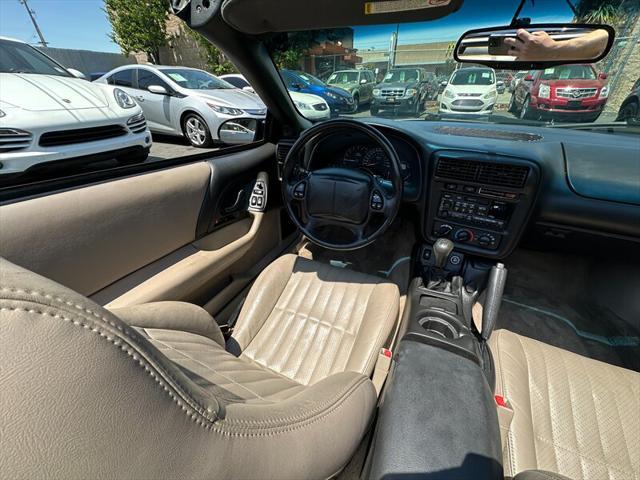 used 2000 Chevrolet Camaro car, priced at $17,995