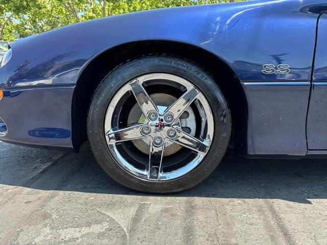 used 2000 Chevrolet Camaro car, priced at $17,995