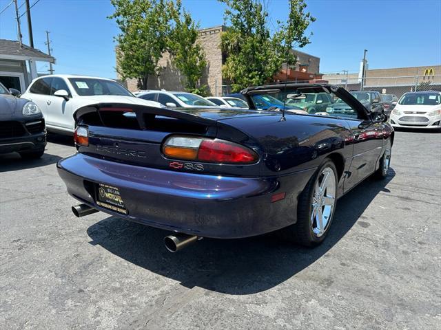 used 2000 Chevrolet Camaro car, priced at $17,995