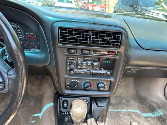 used 2000 Chevrolet Camaro car, priced at $17,995