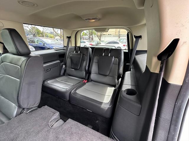 used 2013 Ford Flex car, priced at $6,995