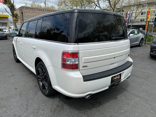 used 2013 Ford Flex car, priced at $6,995