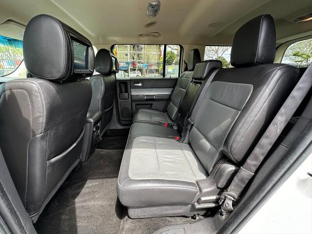 used 2013 Ford Flex car, priced at $6,995