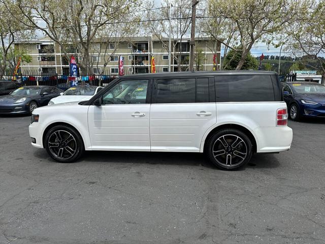 used 2013 Ford Flex car, priced at $6,995