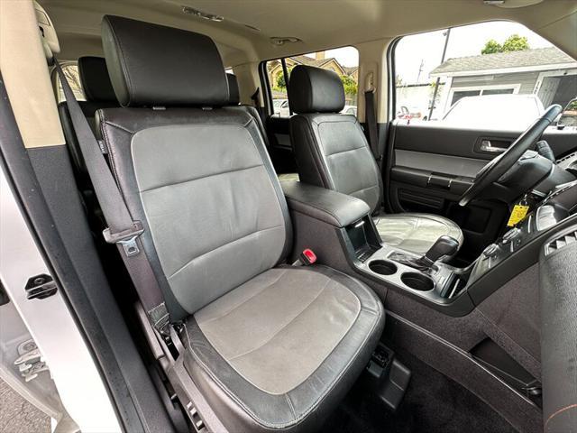 used 2013 Ford Flex car, priced at $6,995