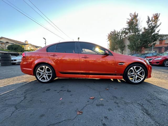 used 2008 Pontiac G8 car, priced at $19,995