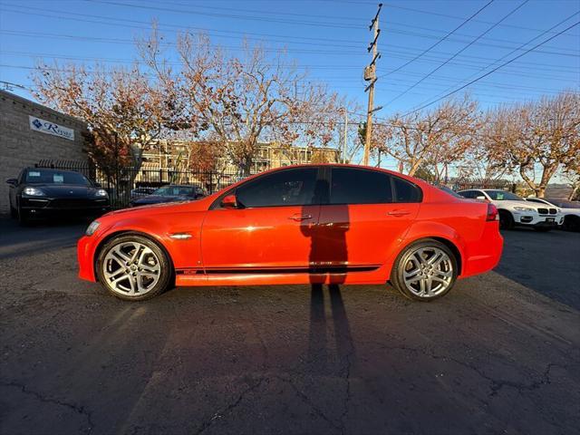 used 2008 Pontiac G8 car, priced at $19,995