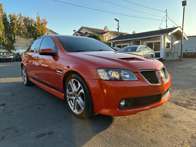 used 2008 Pontiac G8 car, priced at $19,995