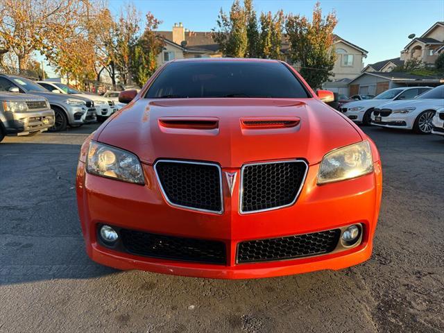 used 2008 Pontiac G8 car, priced at $19,995