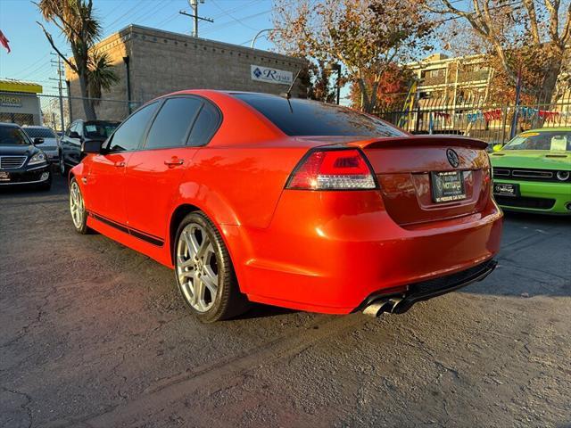 used 2008 Pontiac G8 car, priced at $19,995