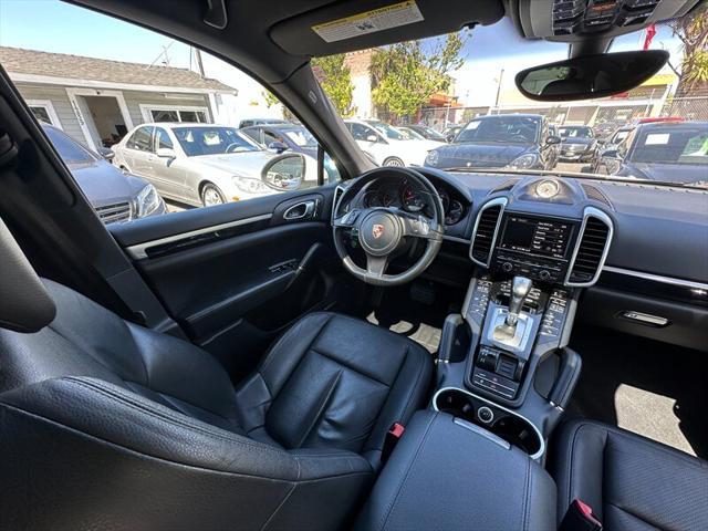 used 2013 Porsche Cayenne car, priced at $16,995