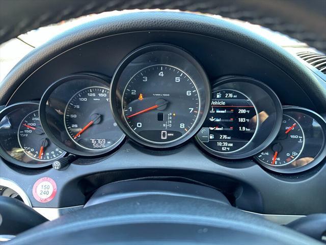 used 2013 Porsche Cayenne car, priced at $16,995