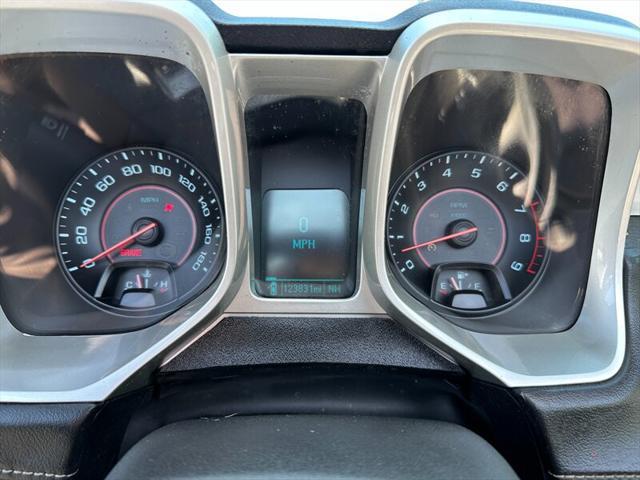 used 2012 Chevrolet Camaro car, priced at $14,995