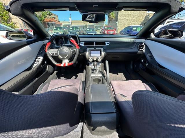 used 2012 Chevrolet Camaro car, priced at $14,995