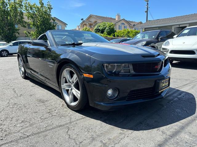 used 2012 Chevrolet Camaro car, priced at $14,995