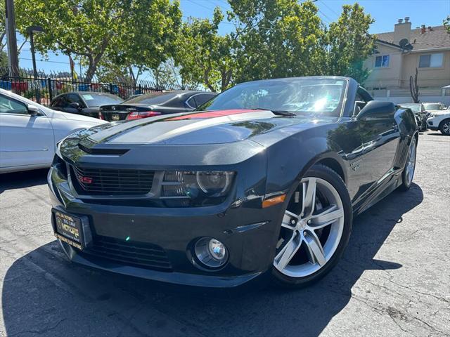 used 2012 Chevrolet Camaro car, priced at $14,995