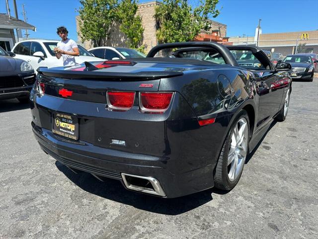 used 2012 Chevrolet Camaro car, priced at $14,995