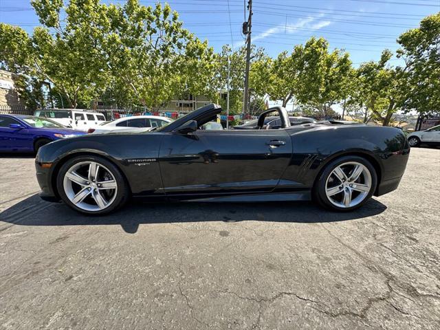 used 2012 Chevrolet Camaro car, priced at $14,995