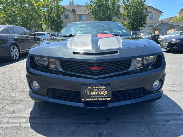 used 2012 Chevrolet Camaro car, priced at $14,995