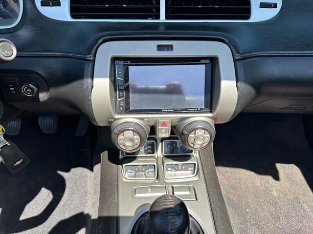 used 2012 Chevrolet Camaro car, priced at $14,995