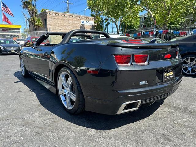 used 2012 Chevrolet Camaro car, priced at $14,995