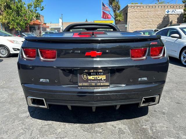 used 2012 Chevrolet Camaro car, priced at $14,995