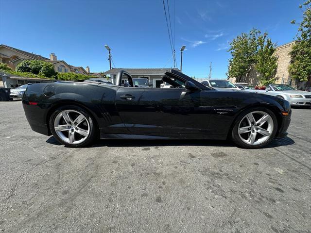 used 2012 Chevrolet Camaro car, priced at $14,995