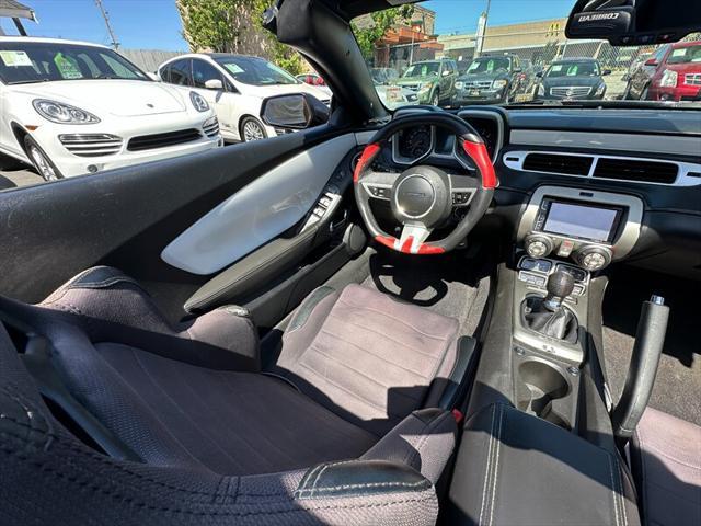 used 2012 Chevrolet Camaro car, priced at $14,995