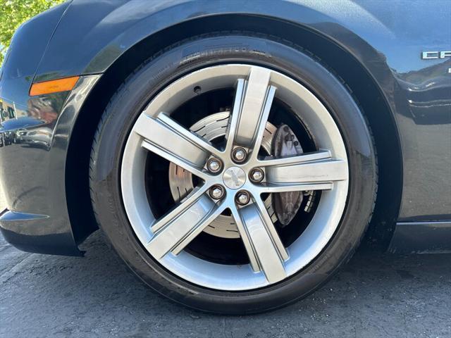 used 2012 Chevrolet Camaro car, priced at $14,995