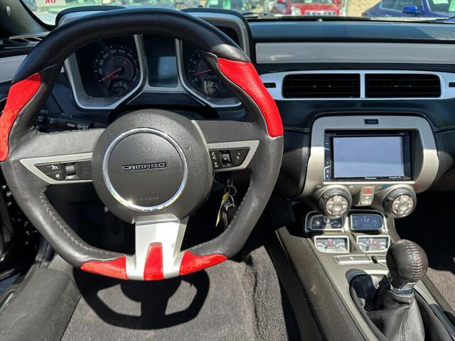 used 2012 Chevrolet Camaro car, priced at $14,995