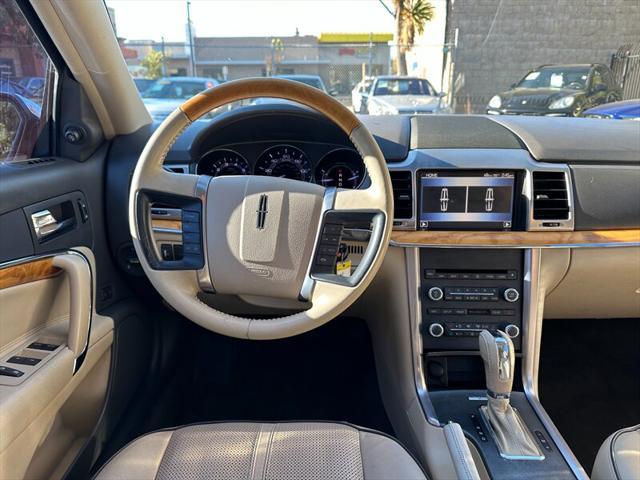 used 2011 Lincoln MKZ car, priced at $5,250