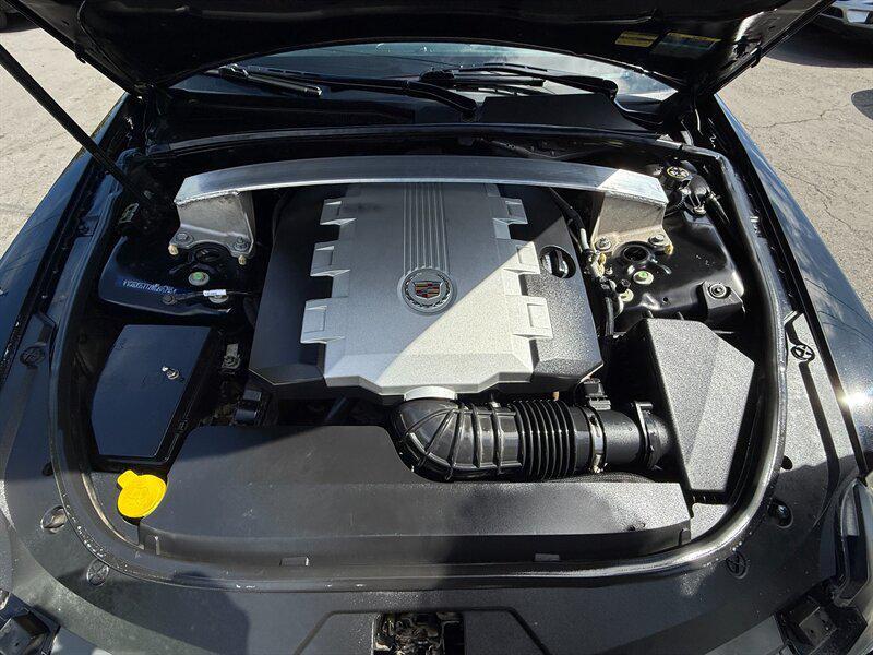 used 2008 Cadillac CTS car, priced at $6,995